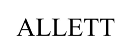 ALLETT trademark
