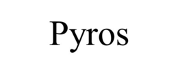 PYROS trademark