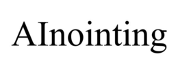 AINOINTING trademark