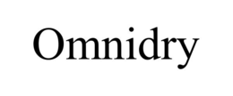 OMNIDRY trademark