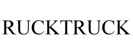 RUCKTRUCK trademark