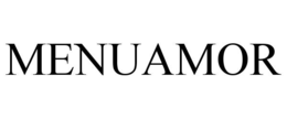 MENUAMOR trademark