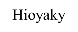 HIOYAKY trademark