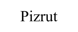 PIZRUT trademark