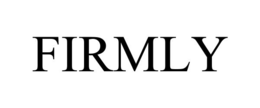 FIRMLY trademark