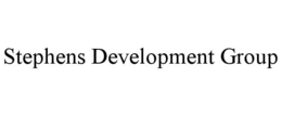 STEPHENS DEVELOPMENT GROUP trademark