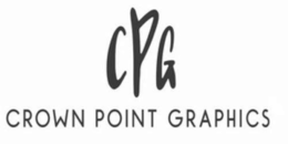CPG CROWN POINT GRAPHICS trademark