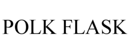 POLK FLASK trademark