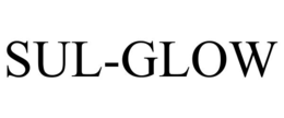 SUL-GLOW trademark