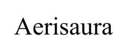 AERISAURA trademark