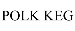 POLK KEG trademark