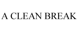 A CLEAN BREAK trademark