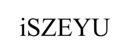 ISZEYU trademark