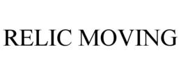RELIC MOVING trademark