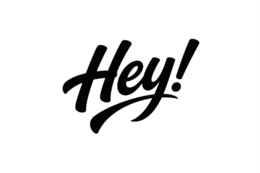 HEY! trademark