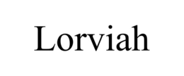 LORVIAH trademark