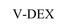 V-DEX trademark