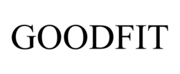 GOODFIT trademark