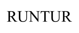 RUNTUR trademark