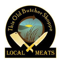 LOCAL MEATS THIS OLD BUTCHER SHOPPE trademark