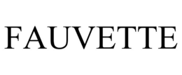 FAUVETTE trademark
