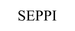 SEPPI trademark