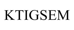 KTIGSEM trademark