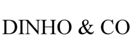 DINHO & CO trademark