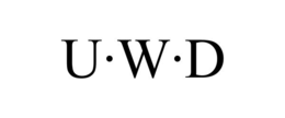 U·W·D trademark