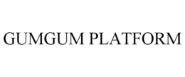 GUMGUM PLATFORM trademark