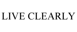LIVE CLEARLY trademark