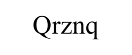 QRZNQ trademark