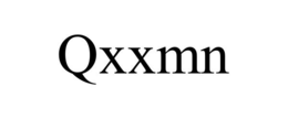 QXXMN trademark