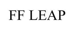 FF LEAP trademark