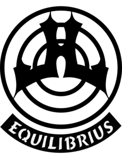 LHL EQUILIBRIUS trademark