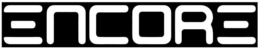 ENCORE trademark