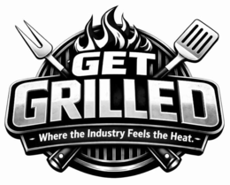 GET GRILLED WHERE THE INDUSTRY FEELS THE HEAT. trademark