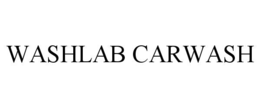 WASHLAB CARWASH trademark