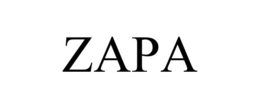 ZAPA trademark