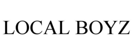 LOCAL BOYZ trademark