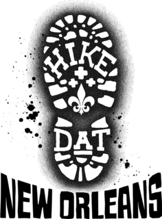 HIKE DAT NEW ORLEANS trademark