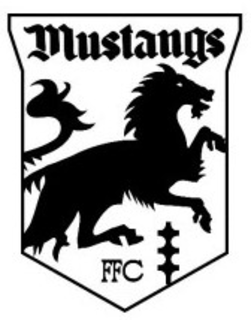 MUSTANGS FFC trademark