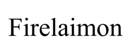 FIRELAIMON trademark