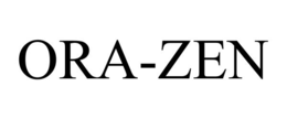ORA-ZEN trademark