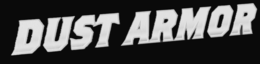 DUST ARMOR trademark
