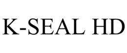 K-SEAL HD trademark