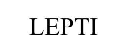 LEPTI trademark