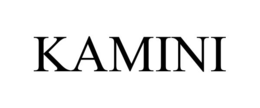KAMINI trademark