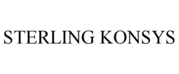 STERLING KONSYS trademark