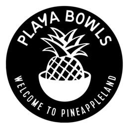 PLAYA BOWLS WELCOME TO PINEAPPLELAND trademark